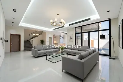 Private Pool l Two Kitchens l Single Row