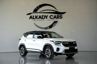 Kia Seltos 2026 – Advanced Specification – China Version