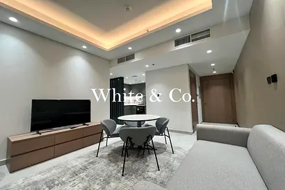 Brand New | High Floor+Vacant | Furnished