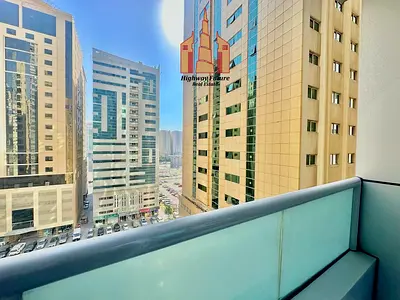 Spacious 2bhk with balcony bedroom both master chiller free building