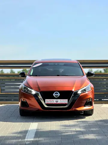 نيسان التيما 2020 فل اوبشن