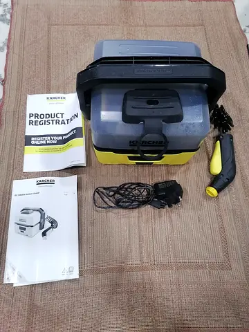 Kärcher OC 3 Portable Pressure Washer