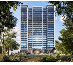Monthly installment of AED 1,600 | 40% post-handover payment plan | Direct views of Aldar villas