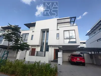 Luxury 4BR Villa + Maid | G+2 | Beach View | Ajmal Makan Waterfront
