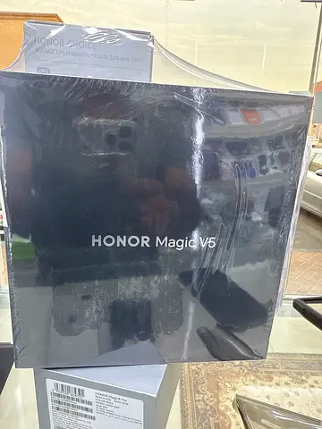 Honor magic v5
