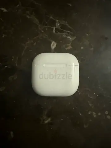 Apple Airpods 4 with warranty