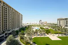 VACANT | FULL PARKVIEW | LARGE LAYOUT