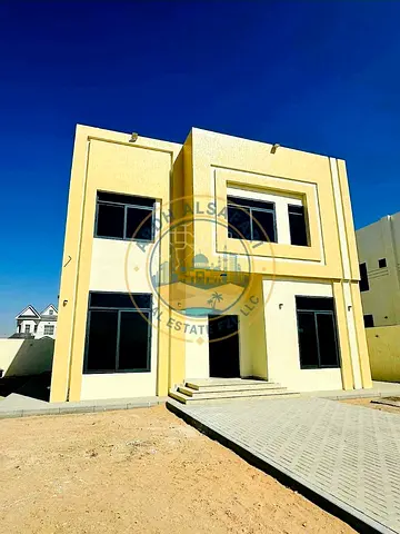 Elegant Brand New 5BR Independent Villa | Separate Majlis | Garden