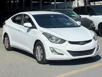 2014 Hyundai ELANTRA 照片 8