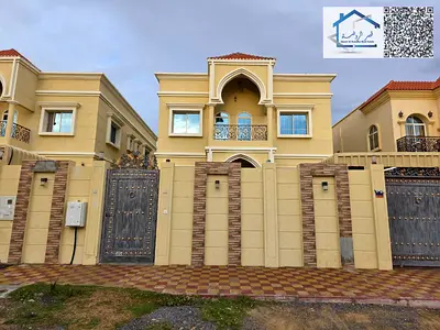 فيلا رائعة للإيجار في منطقة المويهات 1، مكونة من 5 غرف نوم