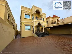 Beautiful 5-Bedroom Villa Available for Rent in Al Muwaihat 1