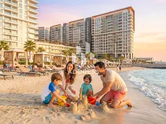 Live directly on the sea in Khorfakkan Resort | Freehold for all nationalities | Post-handover insta