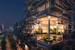 1BR+Study |Vastu | DLD Waiver | Furnished | Meydan