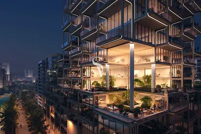 1BR+Study |Vastu | DLD Waiver | Furnished | Meydan