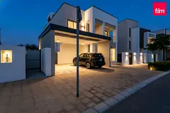 Luxury 4BR Villa | Huge Plot | Premium Living