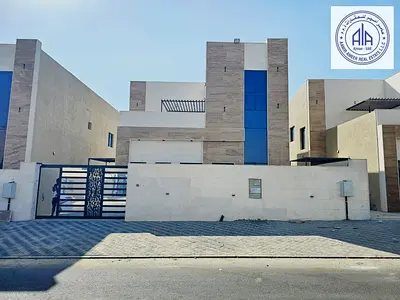 4 bedroom Villa for rent in Ajman Al Helio 2