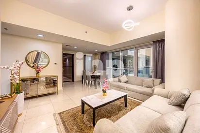 Affordable 1 Bed | Prime Location | Furnished