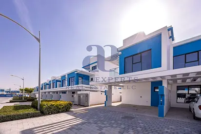 Close to Park | Corner Unit | G+2 Damac Lagoons
