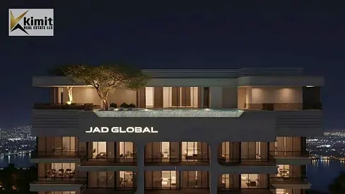 إطلالة على الخور | دفعة أولى 10% | تشطيبات فاخرة | احجز خصمك الآن