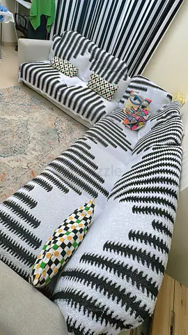 Sofa L shape