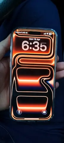 iPhone 17 pro Max 256GB dual Esim