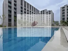 Modern 2BHK Apartment for Rent in Aljada – Prime Location