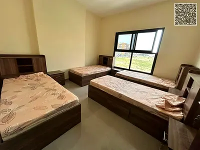 Ladies Only Apartment for Rent in Al Jurf 3 | Near China Mall | Prime Location