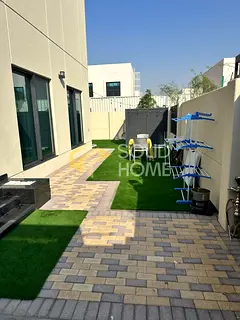 Townhouse for rent in Sustainable City Sharjah | 3 bedrooms with an elegant design | great price.