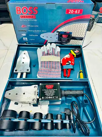 Boss PPR Heater Machine