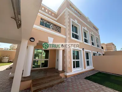 Spacious 4-Bedroom Compound Villa with Private Garden | Shared Pool & Gym | Umm Suqeim 2
