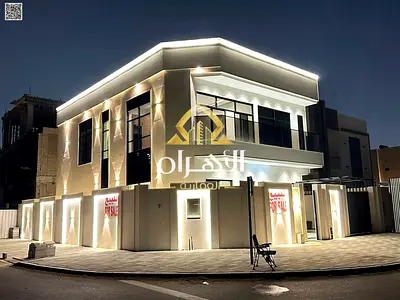 Roof villa for sale, including registration and ownership fees, close to services, freehold ownership for all nationalities.