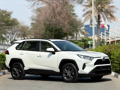 TOYOTA RAV4 GXR 2024 GCC FULL OPTION UNDER WARRANTY !