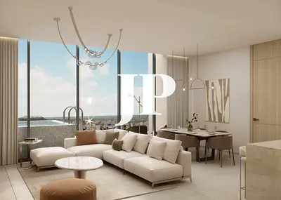 Near to handover - post handover PP - 1BR+ study - luxurious living