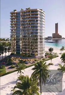 Island View | 1-BR Apartment | The Beach Vista