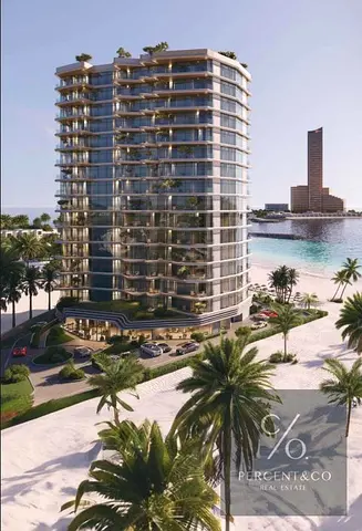 Island View | 1-BR Apartment | The Beach Vista