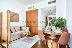 All Bills Inclusive | Sleek Studio Apartment with Balcony in JVC | Ideal for Mid- Term, Monthly &amp