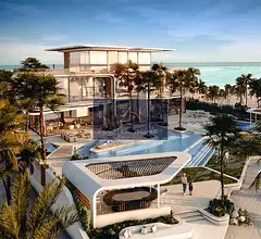 SEASIDE BY PRESTIGE ONE DUBAI ISLAND