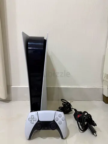 Ps5 fat digital 825gb used 6 months only