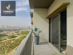 Fully Furnished | High Floor | Chiller free