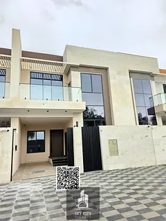 Villa for sale, all fees included, with high-end finishing, in a location close to services. Contact