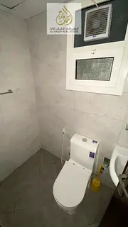 A spacious apartment is available for annual rent in Al Jurf 3, located in a prime area close to Chi