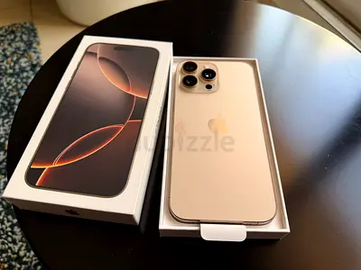 iPhone 16 Pro Max 512GB