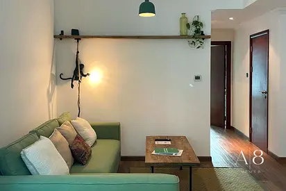 Chiller Free| Furnished | Marina Sea View