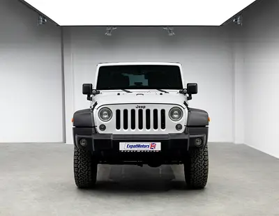 2018 JEEP WRANGLER 缩略图 4