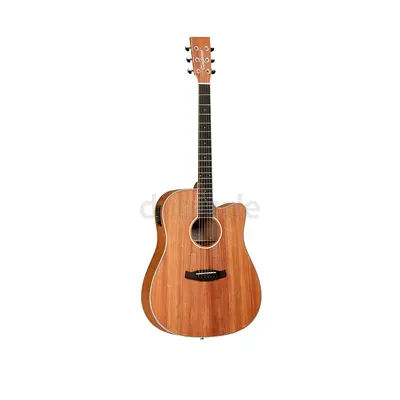 Tanglewood TUN5CE Electro Acoustic Guitar – Natural Satin