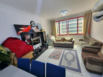 Fully furnished big hall back side ahliya hospital hamdan street