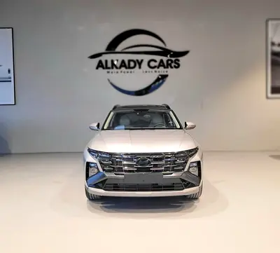 Hyundai Tucson 2025 | GCC | Panoramic Roof | Immediate Delivery | Best Price UAE