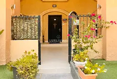 Private Garden | G+1 | Spacious 3BR + Maid