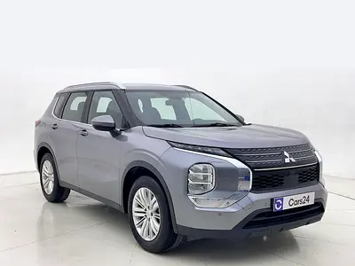 AED 983/m | 0 DP | Free 3 Months Warranty | Service History | 30D Return | MITSUBISHI OUTLANDER 2023