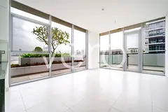 Corner Unit | Big Balcony | Burj Views